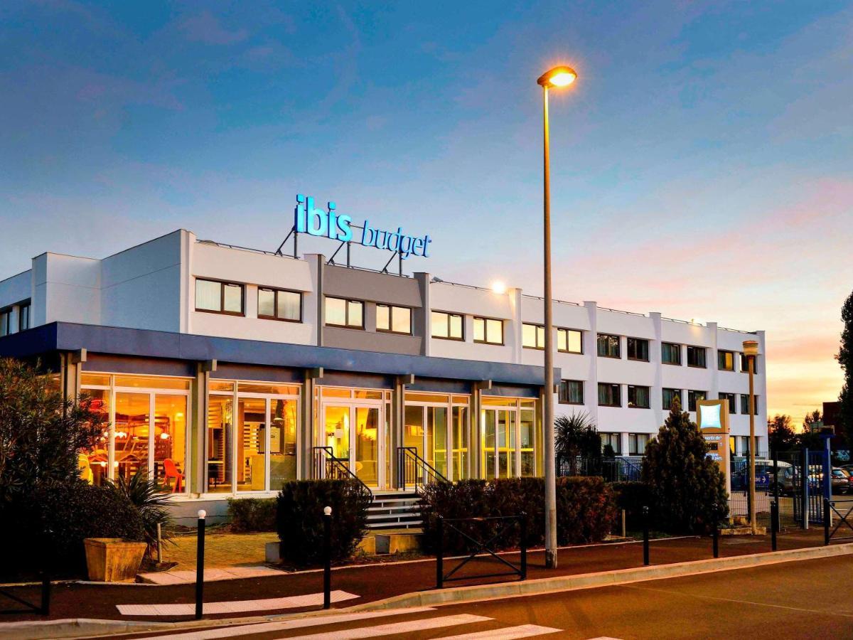 Ibis Budget Bordeaux Lac Hotel Exterior photo